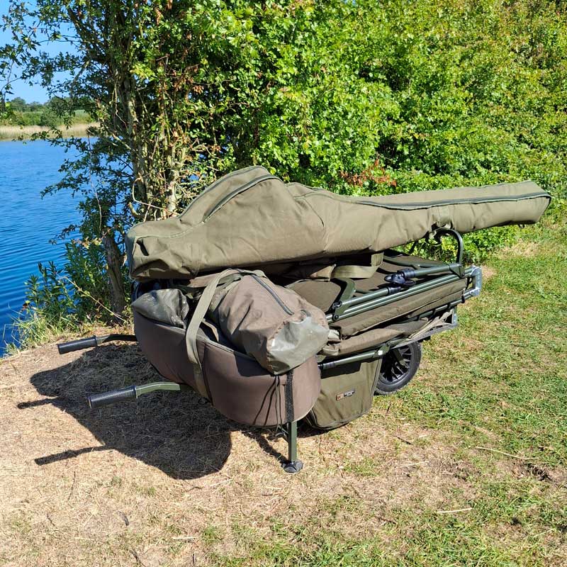 fox-r-sereis-barrow-loaded-with-tackle
